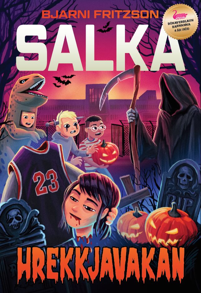 Salka Hrekkjavakan