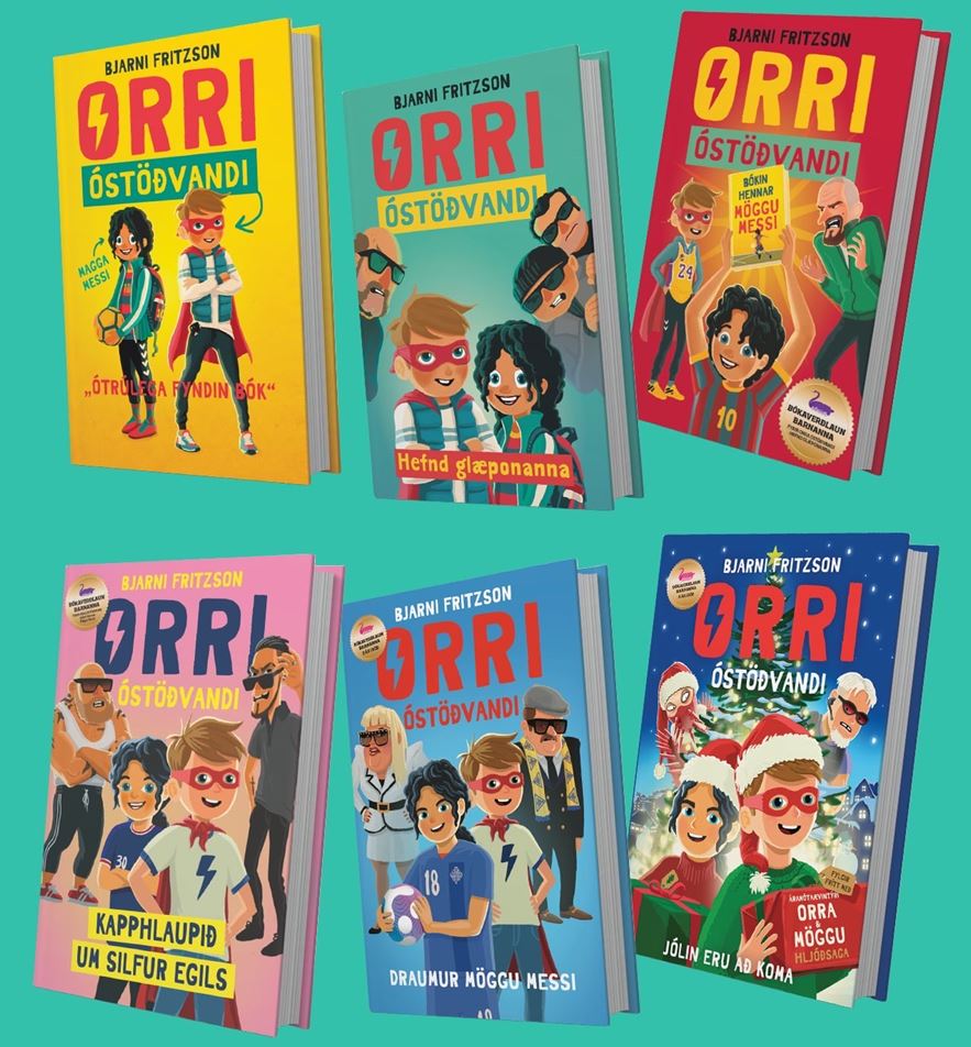 Orri Óstöðvandi