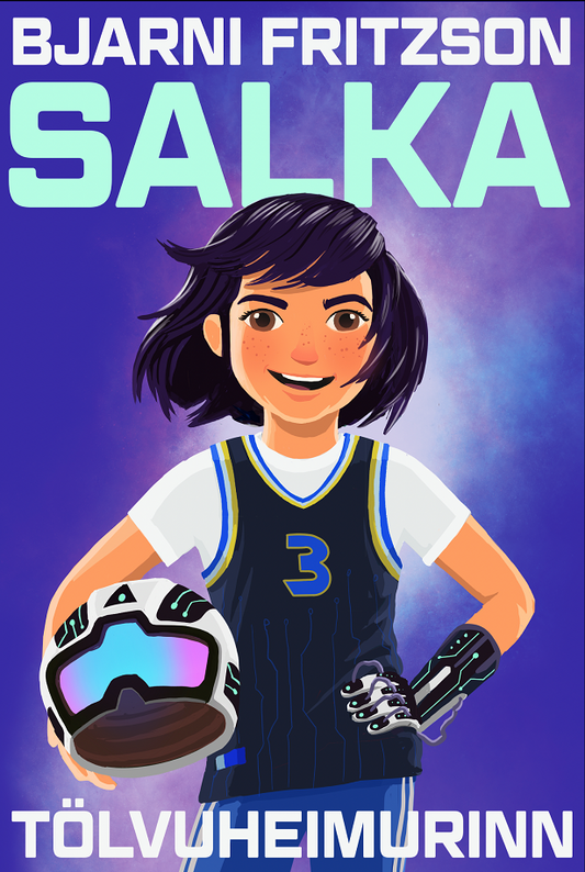 Salka Tölvuheimurinn