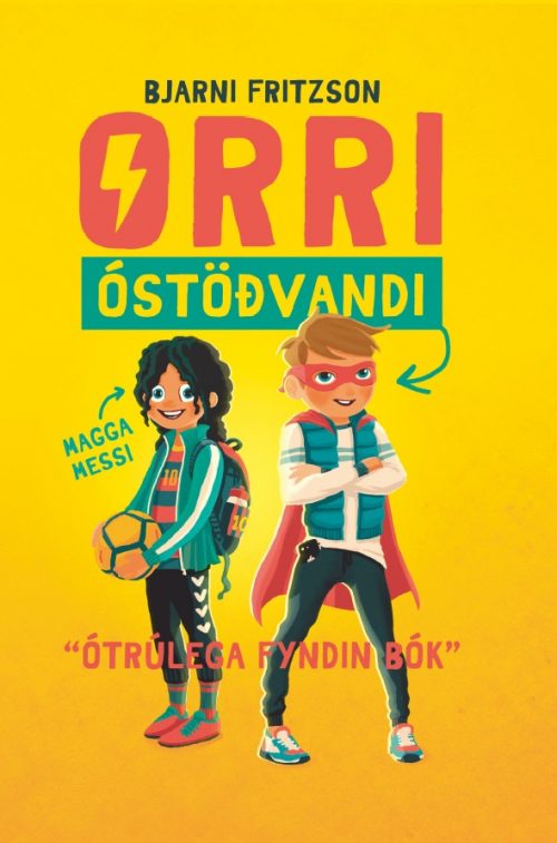 Orri Óstöðvandi