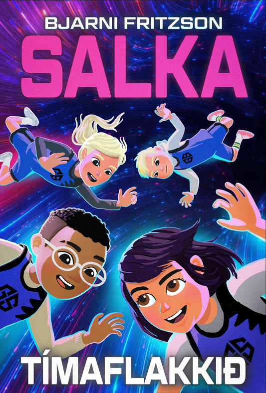 Salka Tímaflakkið